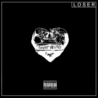 Loser - Never Young (2019)_cover