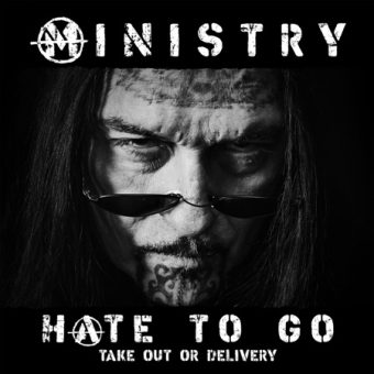 Ministry - Hate To Go - Take Out Or Delivery (2026)_cover