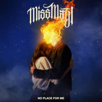 Miss May I - No Place For Me (2026)_cover