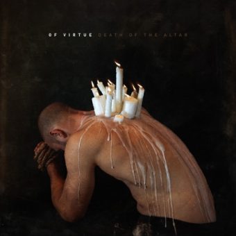 Of Virtue - Death Of The Altar (2026)_cover