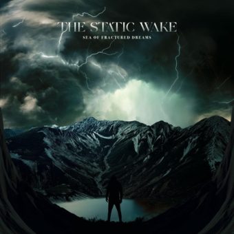 The Static Wake - Sea of Fractured Dreams [EP] (2023)_cover